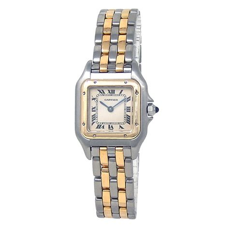 pre-owned cartier|pre owned cartier panthere watches.